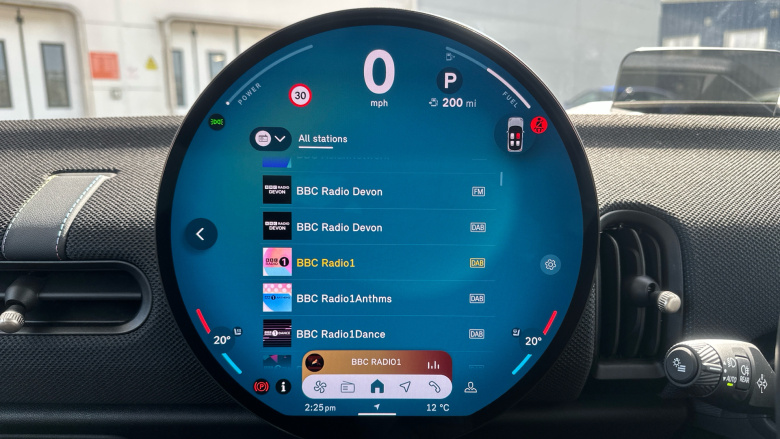 MINI Cooper 2.0 S Exclusive 3dr Auto Petrol Hatchback